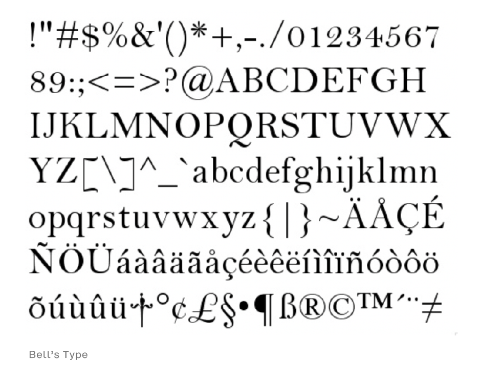 Manual: The Story of Typographic Numbers | Myfonts